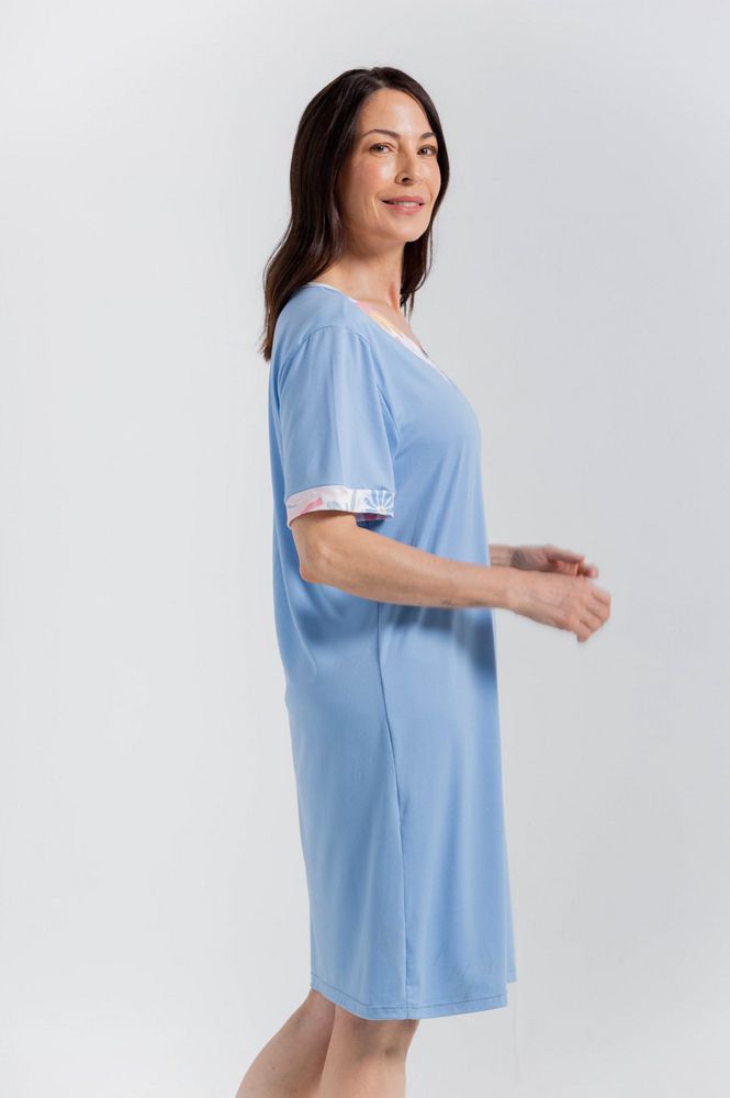 Batola Manga Corta BRONZINI WOMAN img #2