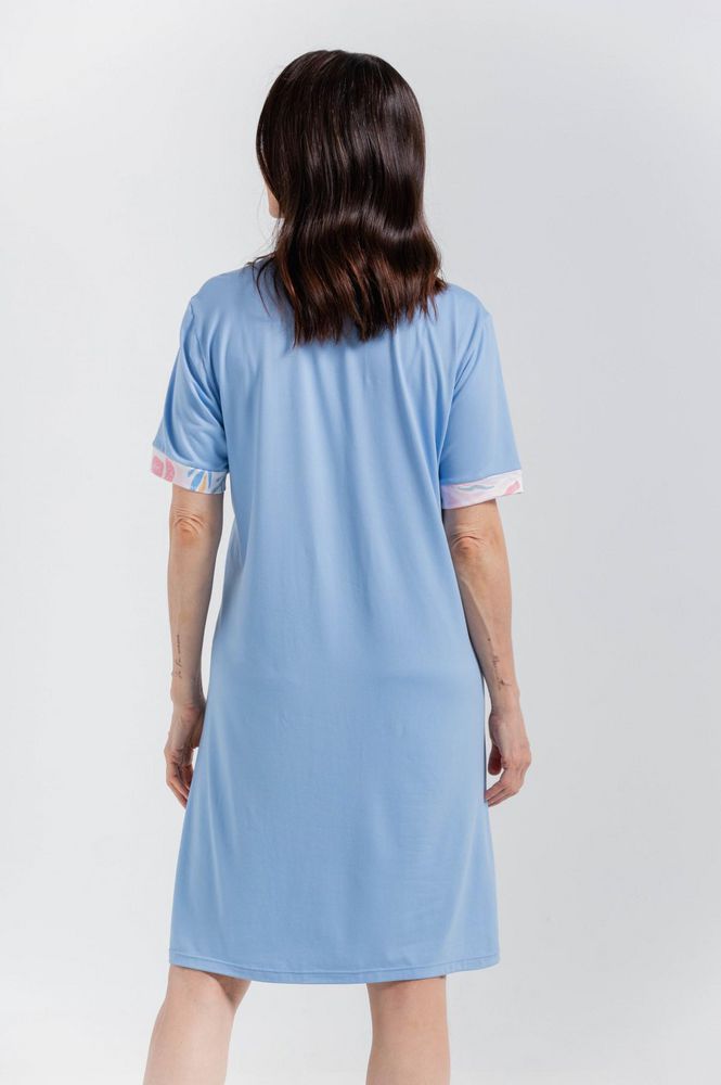 Batola Manga Corta BRONZINI WOMAN img #3