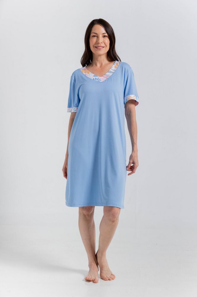 Batola Manga Corta BRONZINI WOMAN img #4