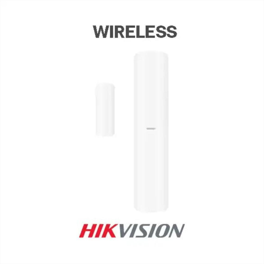 Detector Inalámbrico Hikvision Ds Pdmck Eg2 Wb 3En1 Impacto img #2