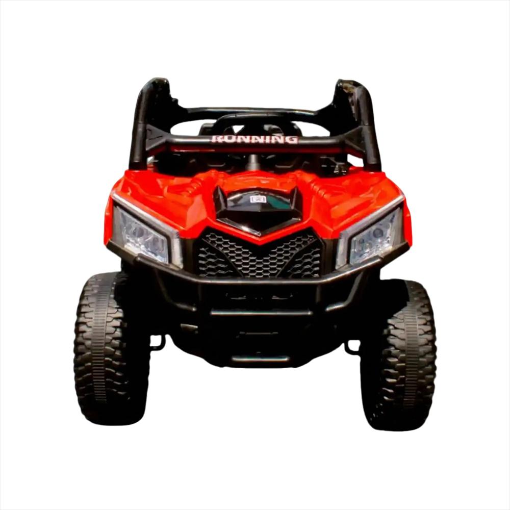 Carro Eléctrico Campero Para Niños img #1