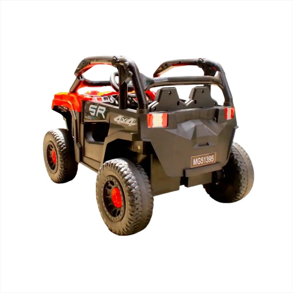 Carro Eléctrico Campero Para Niños img #2