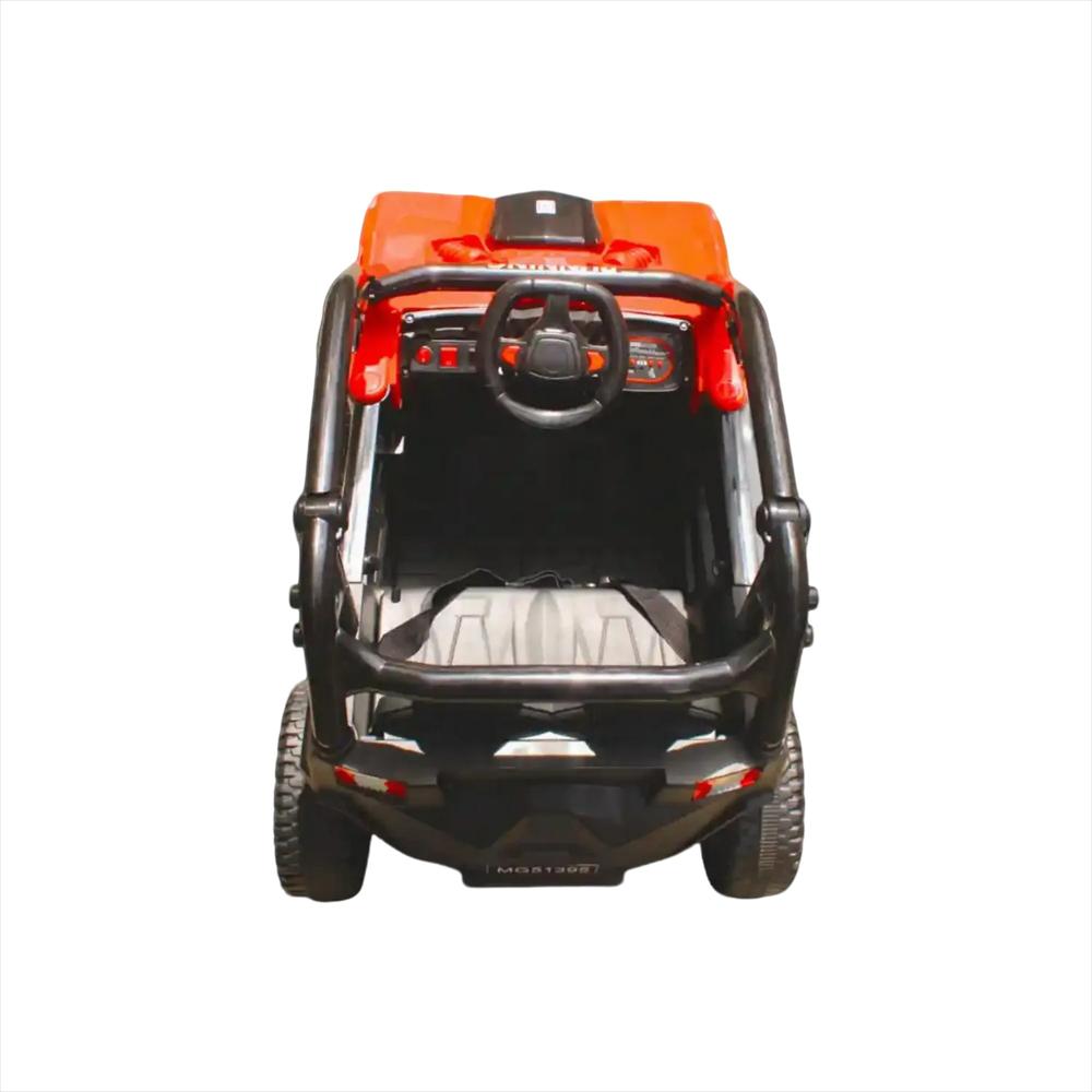 Carro Eléctrico Campero Para Niños img #3