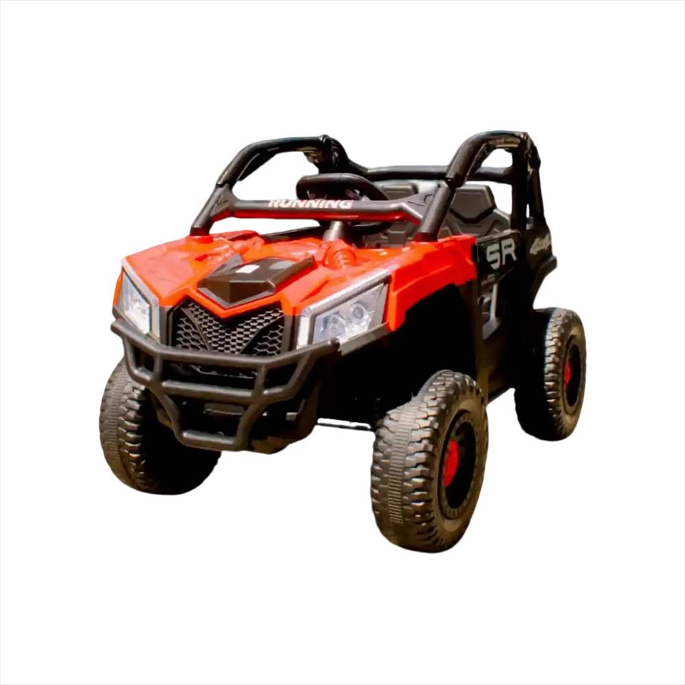 Carro Eléctrico Campero Para Niños img #4