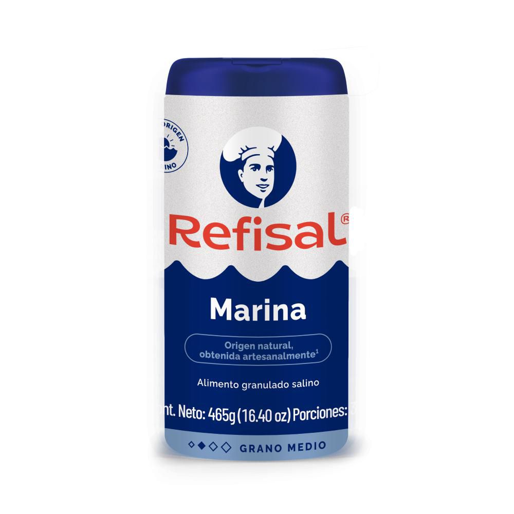 Sal REFISAL marina (465  gr) img #1