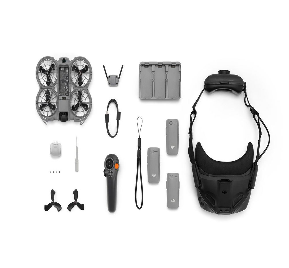 Dji Neo 2 Motion Fly More Combo DJI DJI Neo 2 Motion img #2