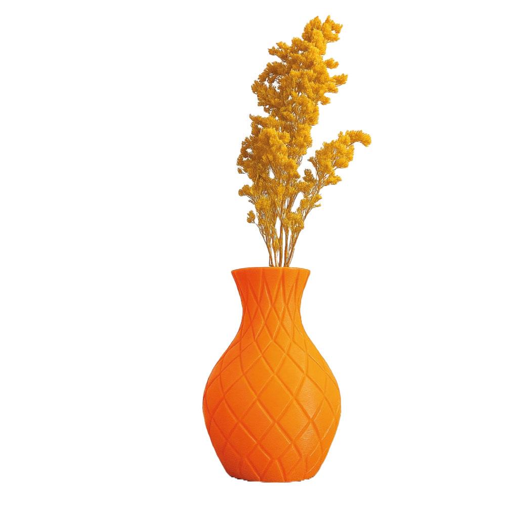 Florero Decorativo Impreso En 3D img #1