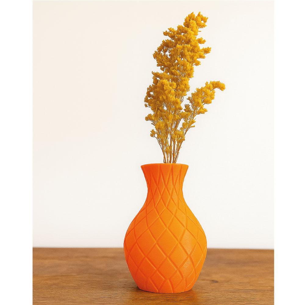 Florero Decorativo Impreso En 3D img #2