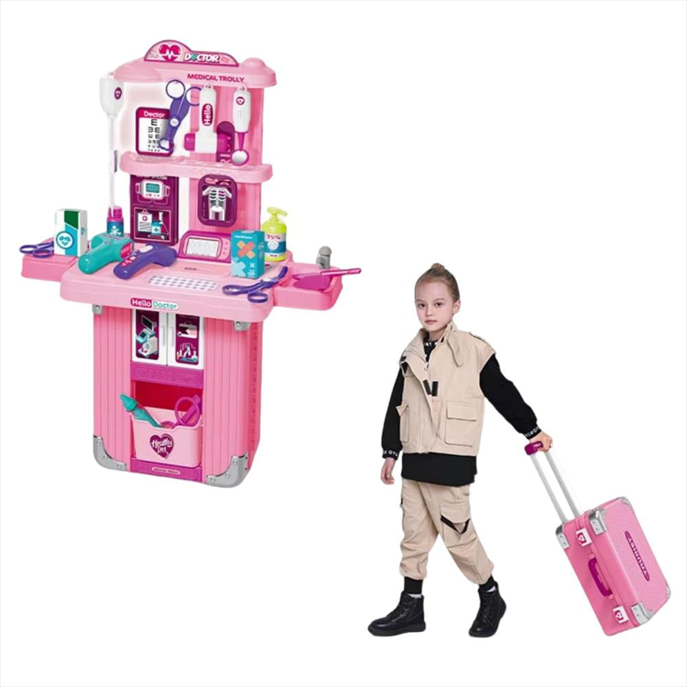 Juguete Maleta Doctora Hello Doctor img #2