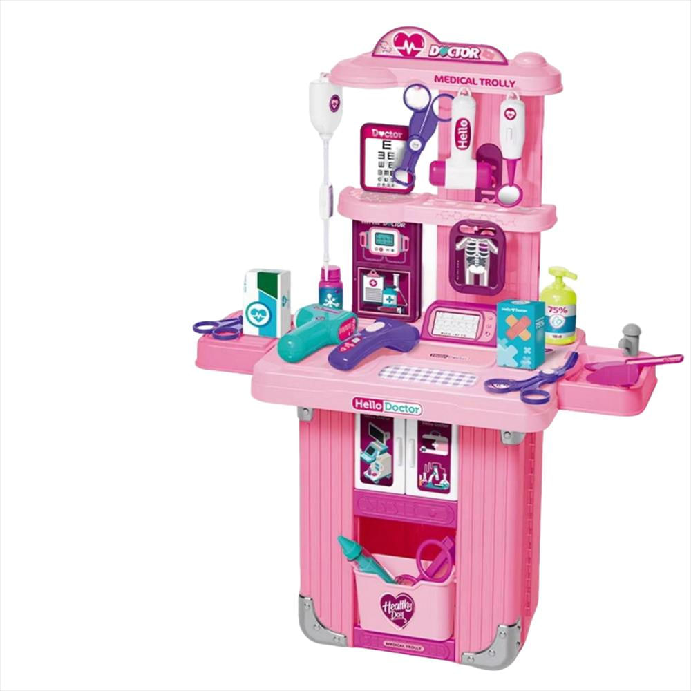 Juguete Maleta Doctora Hello Doctor img #3