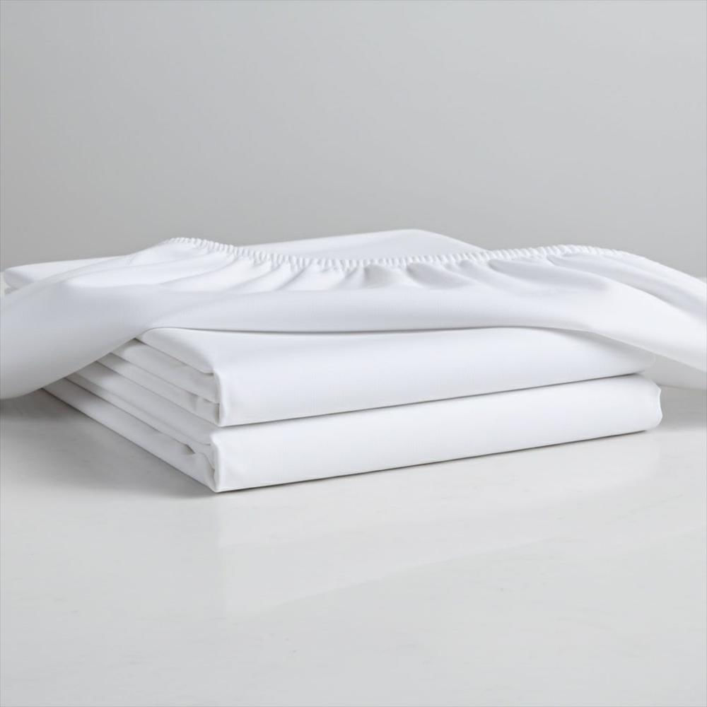 Protector De Colchón Antifluido Cama Doble 140Cmx190cmx25cm img #4