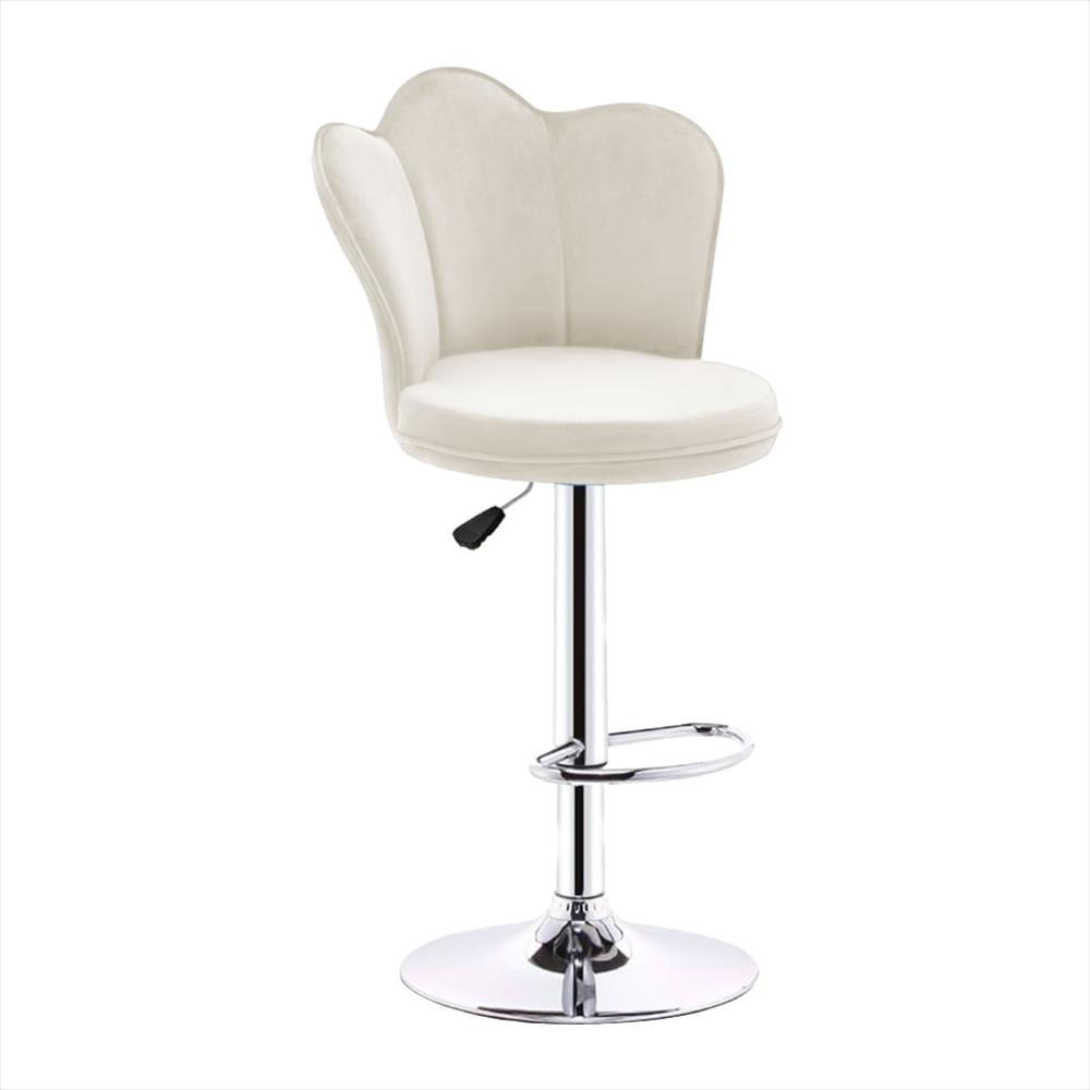 Silla Bar Butaco Alta Giratoria Suave Barra Cocina Refana img #1