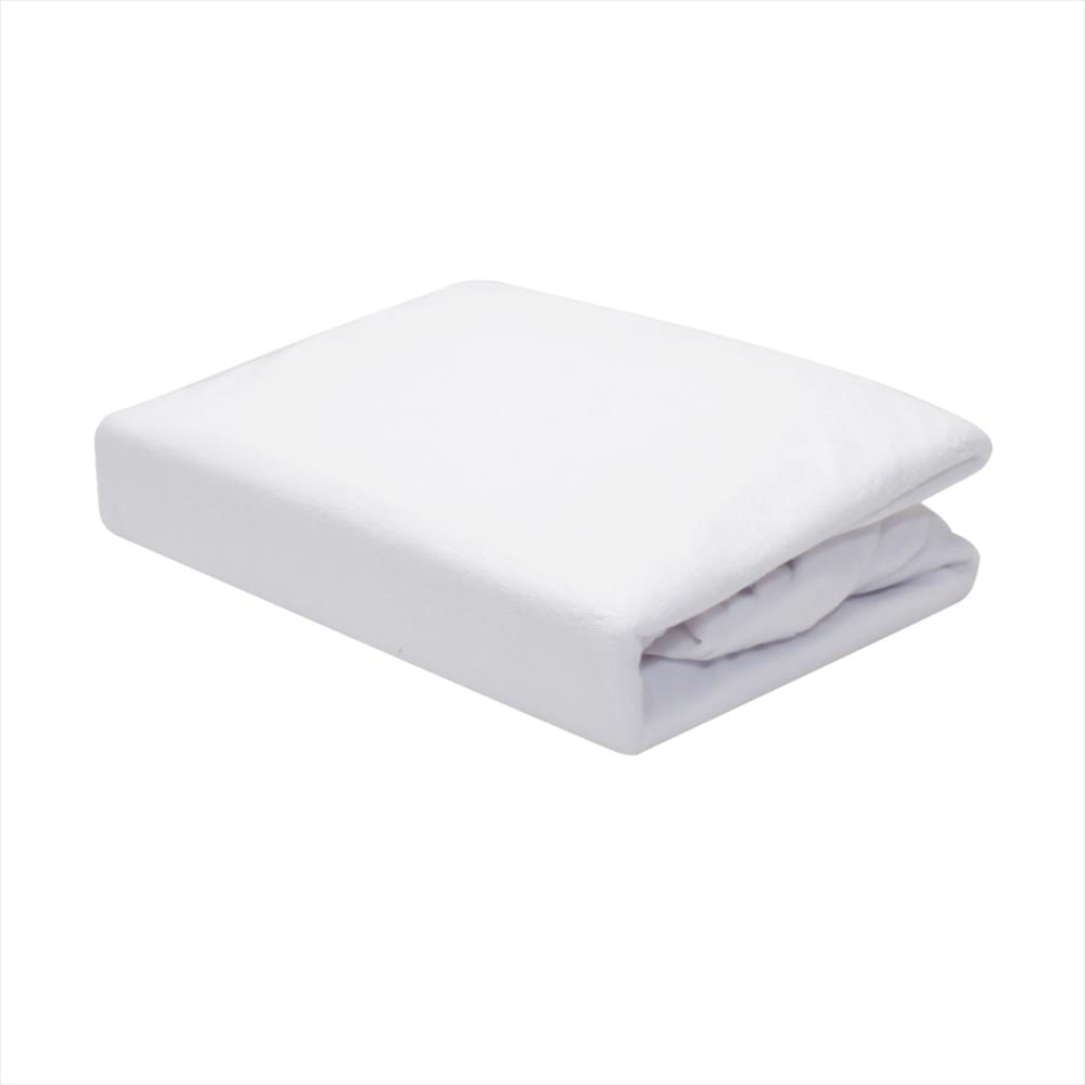 Protector De Colchón Antifluido Semidoble 120Cmx190cmx25cm img #1