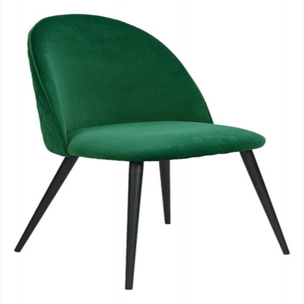 Silla Decorativa Mueble Sala Comedor Dormitorio Refkira Verde Kira img #5