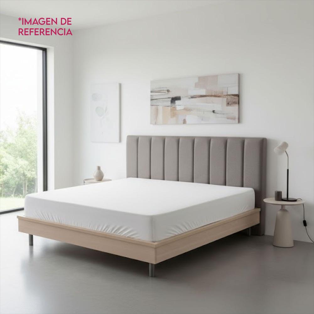 Protector Colchón Antifluido Cama Sencilla 100Cmx190cmx25cm img #3