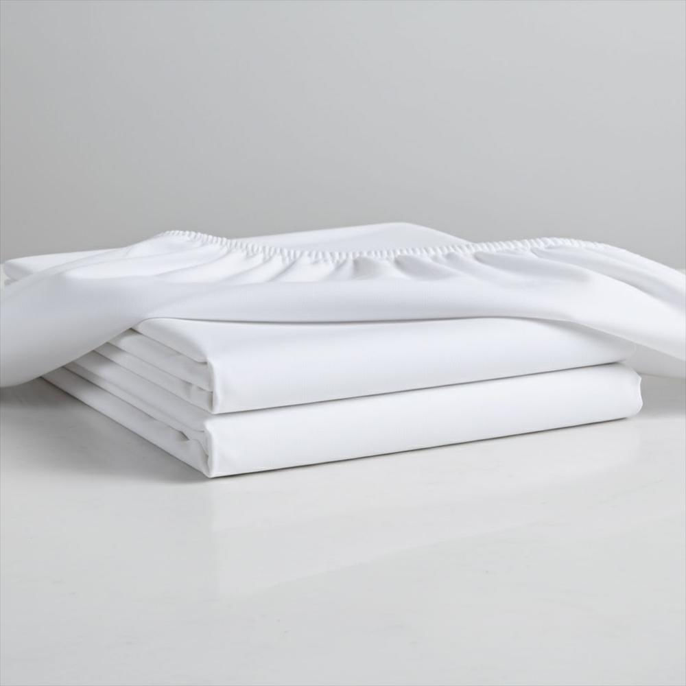 Protector Colchón Antifluido Cama Sencilla 100Cmx190cmx25cm img #4