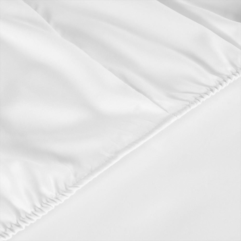 Protector Colchón Antifluido Cama Sencilla 100Cmx190cmx25cm img #5
