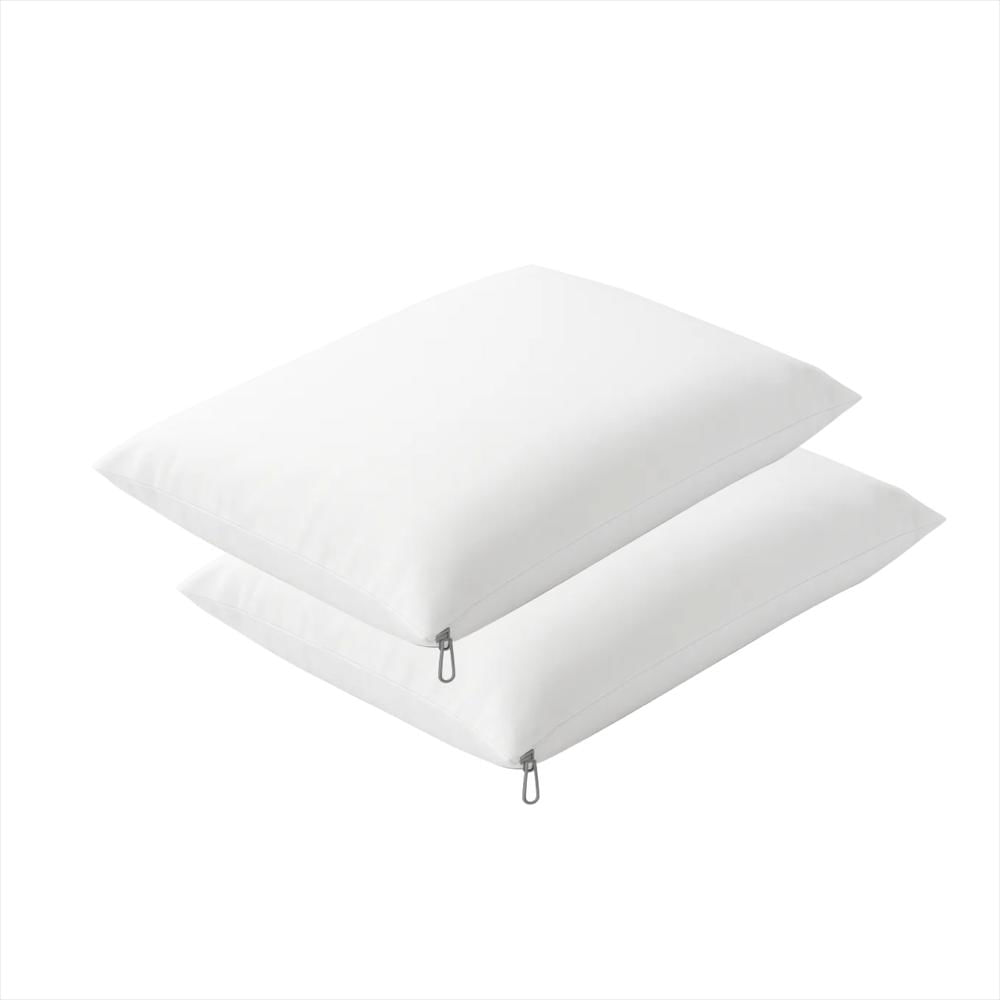 Protector De Almohada Set X2 Antifluido 45Cmx70cm img #1