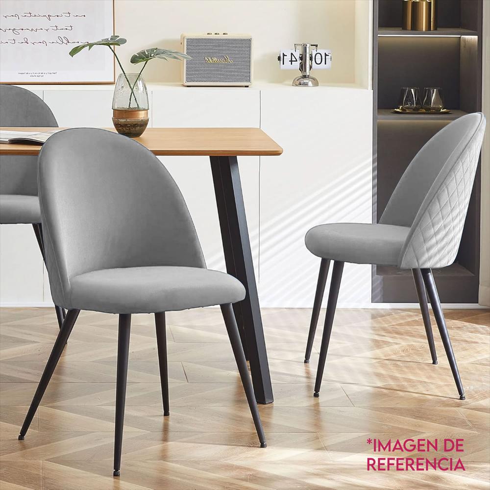 Silla Decorativa Mueble Sala Comedor Dormitorio Refkira img #4