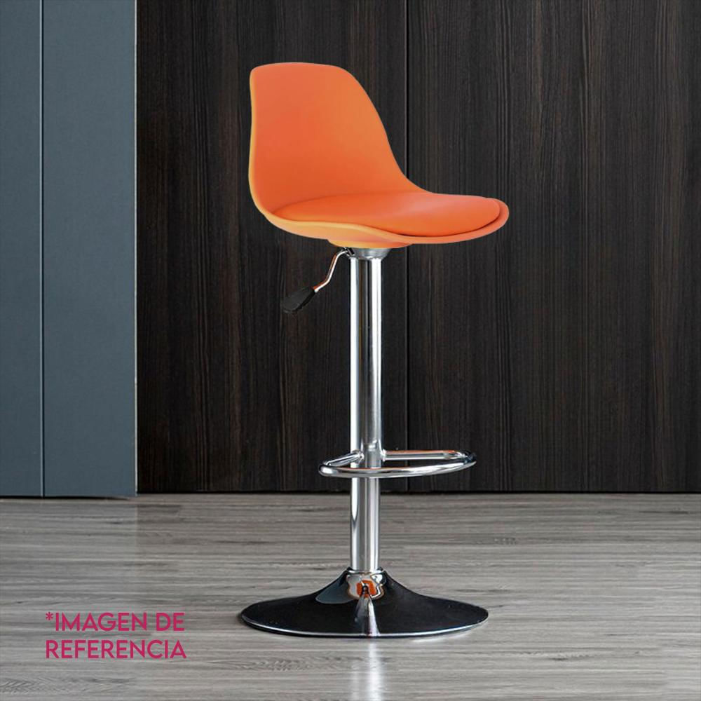 Set X2 Silla Bar Butaco Alta Giratoria Cocina Reforlando img #4