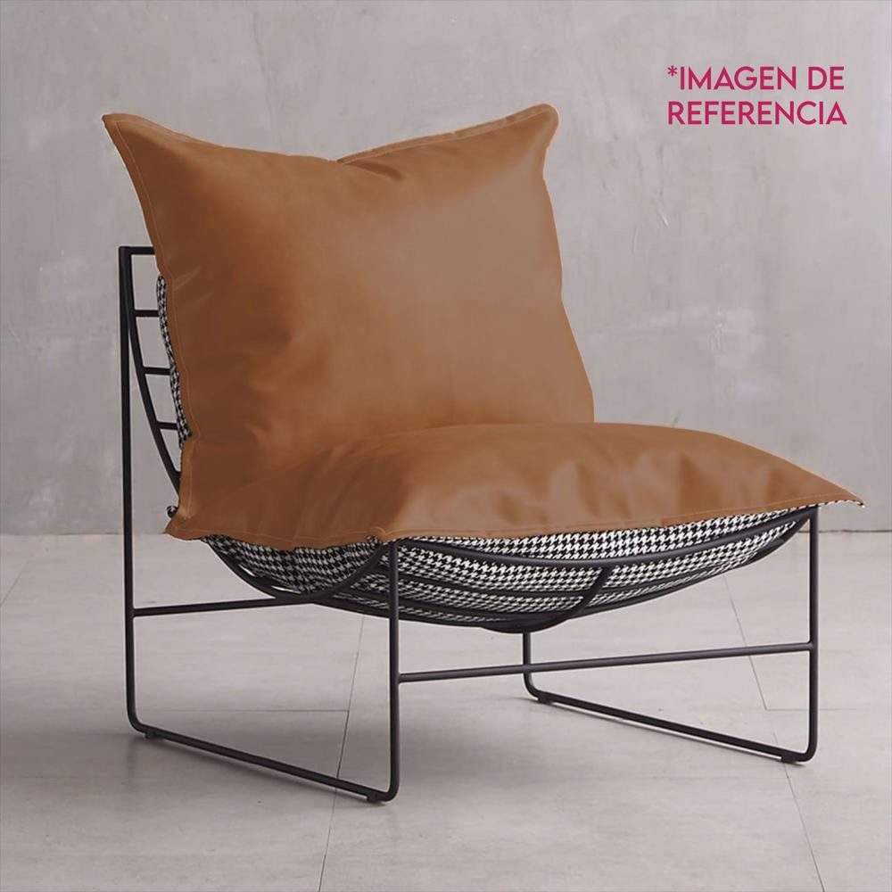 Set X2 Silla Sillón Perezoso Decorativa Sala Sofá Refcaliope img #2