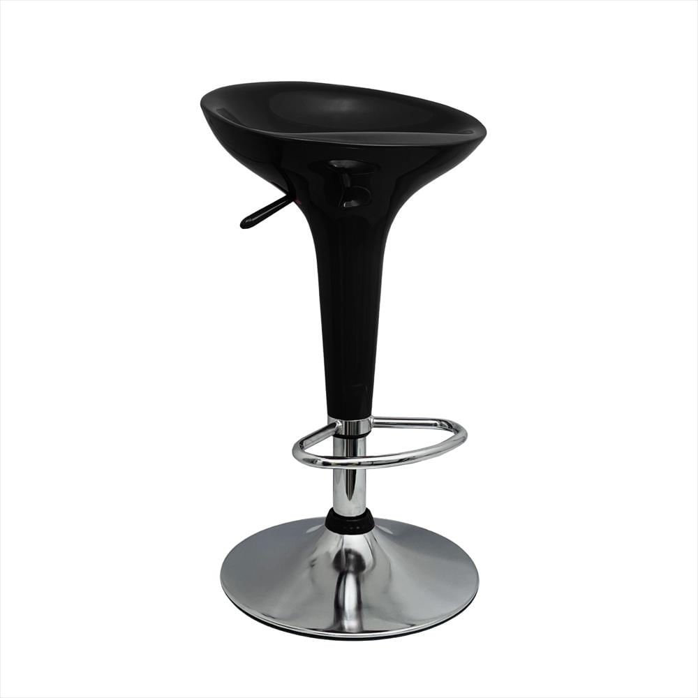 Silla Bar Butaco Alta Giratoria Barra Bar Cocina Refboston img #1