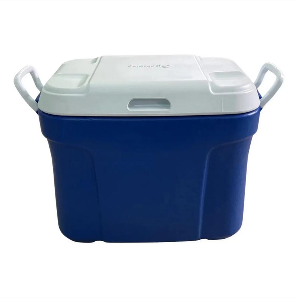 Nevera Portátil Cava Plástica De 40 Litros Colplast img #1