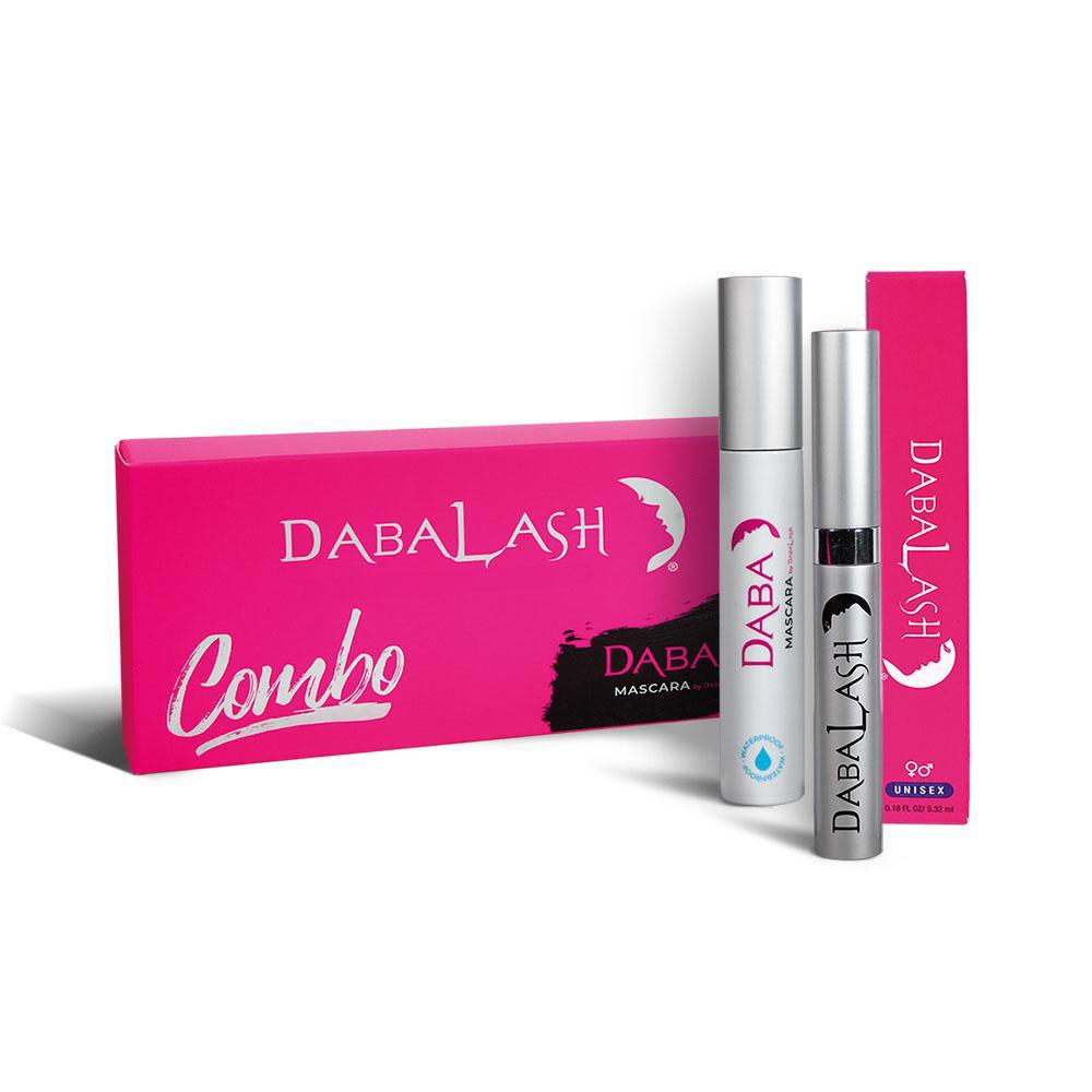 Combo Serum + Máscara Waterproof Dabalash