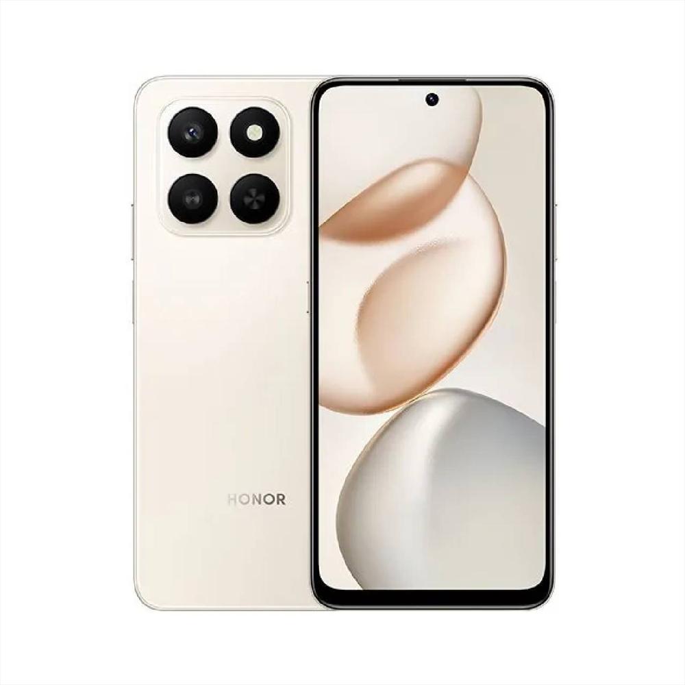 Celular Honor 400 Smart 5G 256Gb 12Ram Dorado