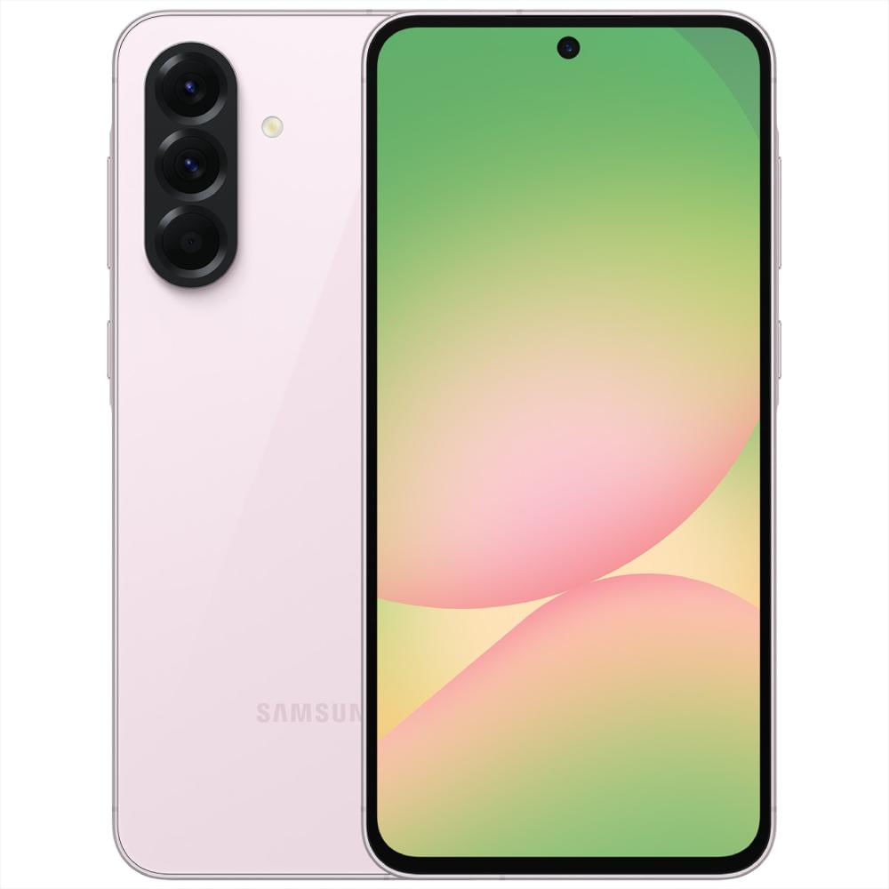 Celular Samsung Galaxy A56 5G 256 Gb 12 Gb Ram Rosado img #1