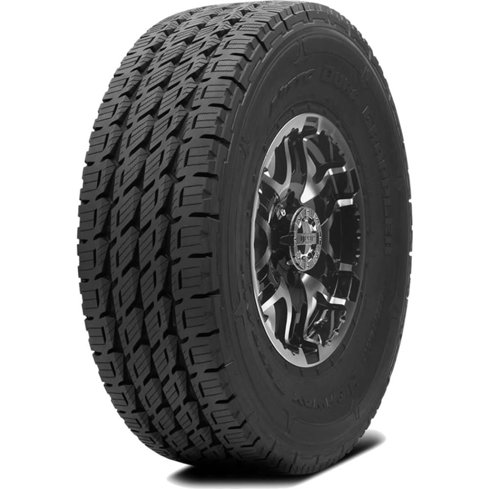 Llanta Nitto Dura Grappler H/T Lt235/75R15 6 104/101S img #1