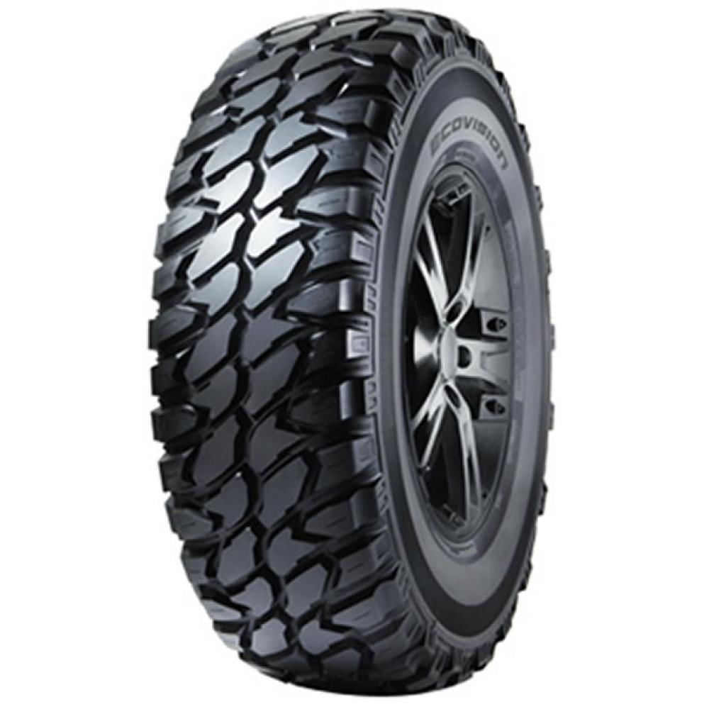 Llanta Ovation Ecovision Vi 186 Mt Lt265/70R17 8 121/118Q img #1