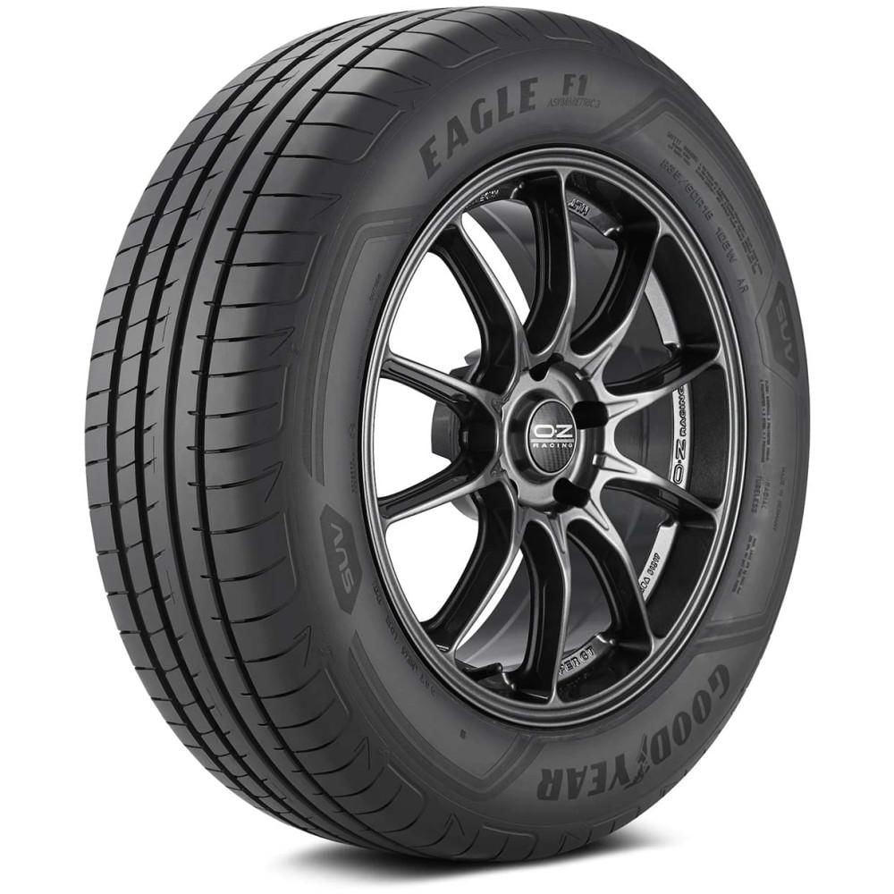 Llanta Goodyear Eagle F1 Asymmetric 3 Suv 275/50R20 109W img #1