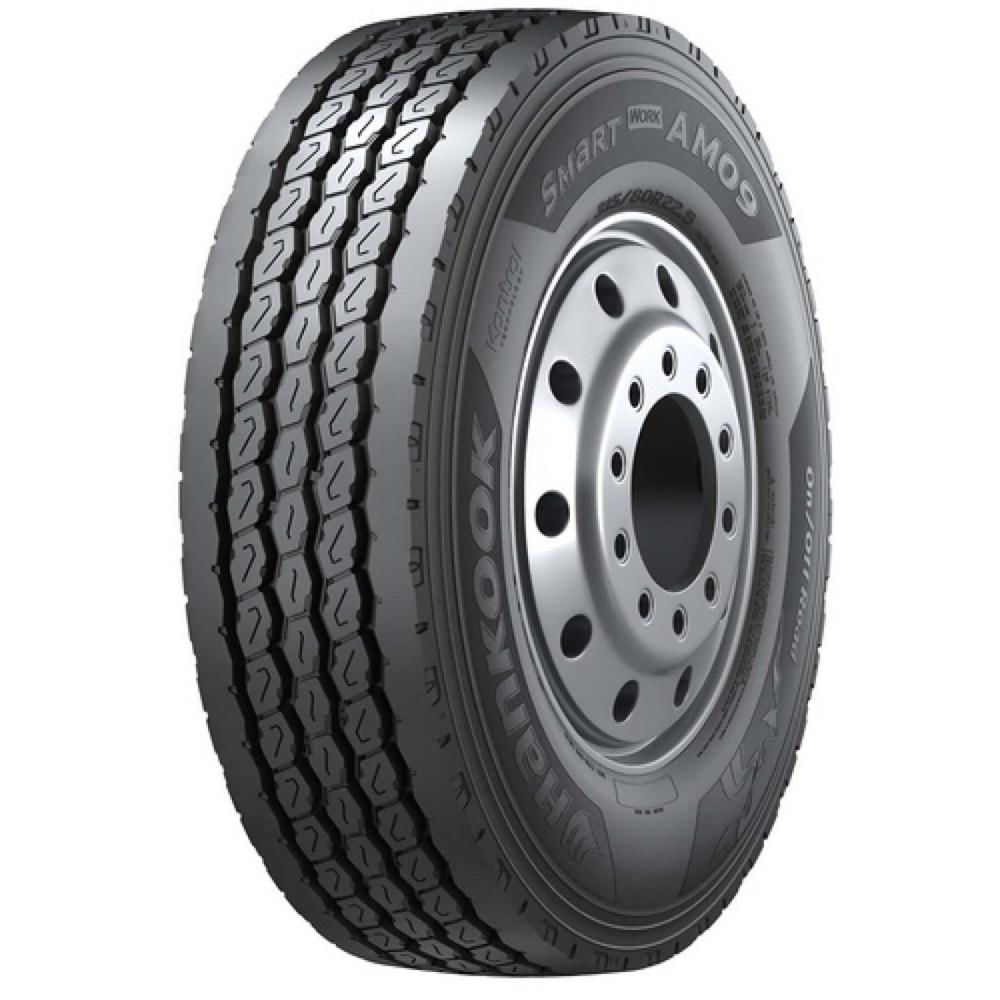 Llanta Hankook Smart Work Am09 12R22.5 18 152/149K img #1