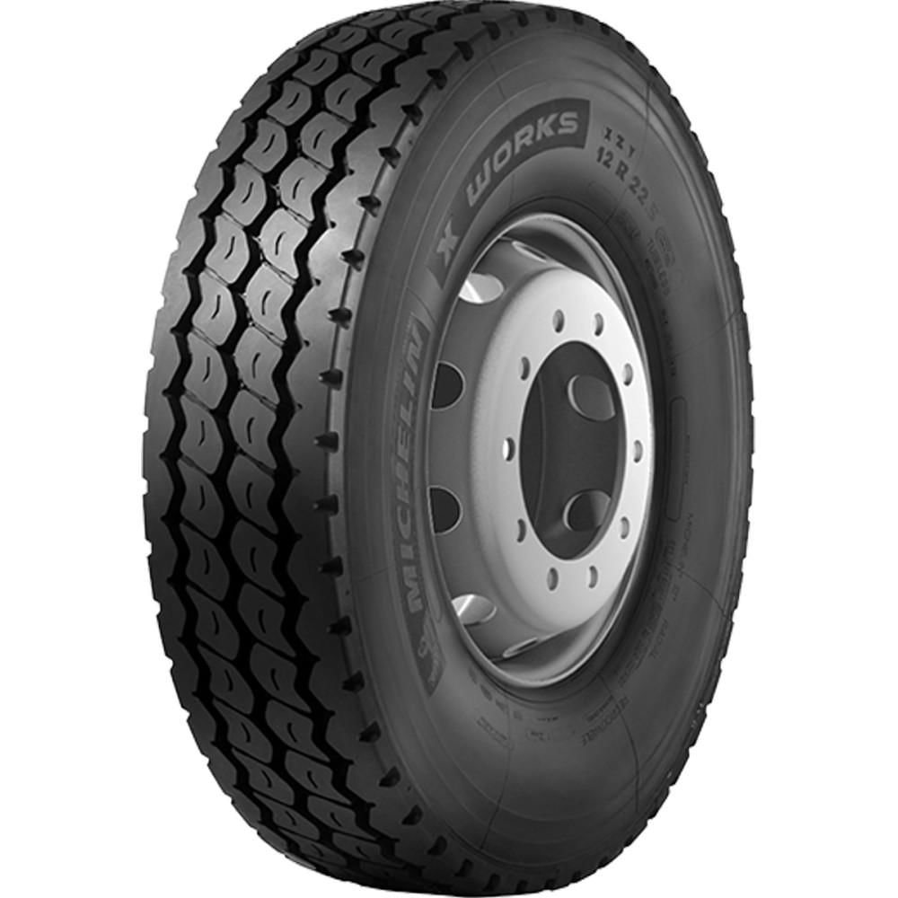 Llanta Michelin X Works Xzy 12R22.5 152K img #1