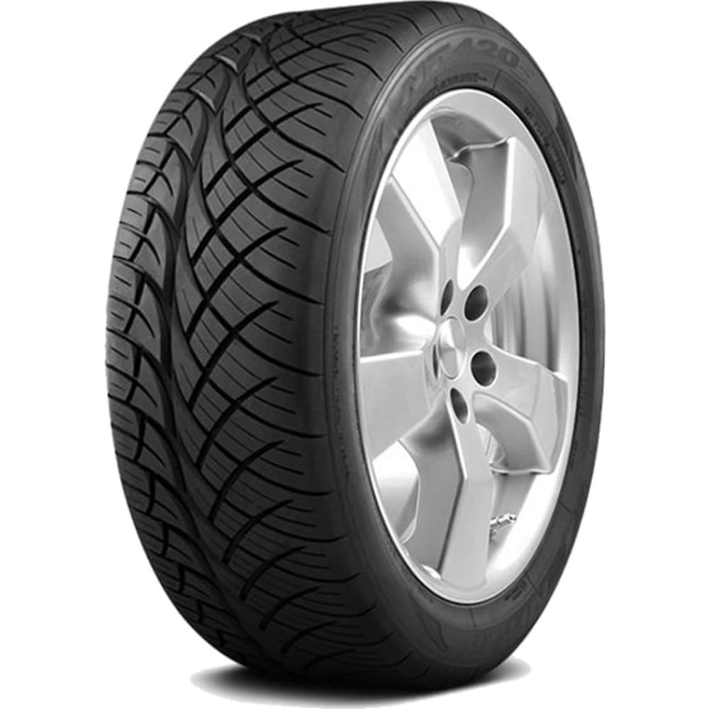 Llanta Nitto Nt420s 255/50R18 Xl 106V img #1