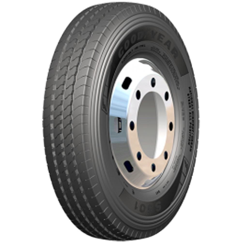Llanta Goodyear S501 8.25R16lt 14 128/126K img #1