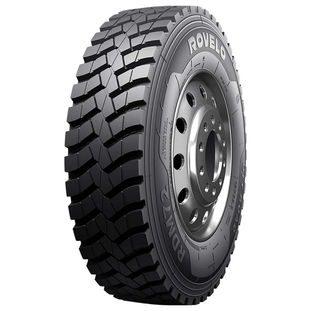 Llanta Rovelo Rdm72 12R22.5 18 152/149K img #1