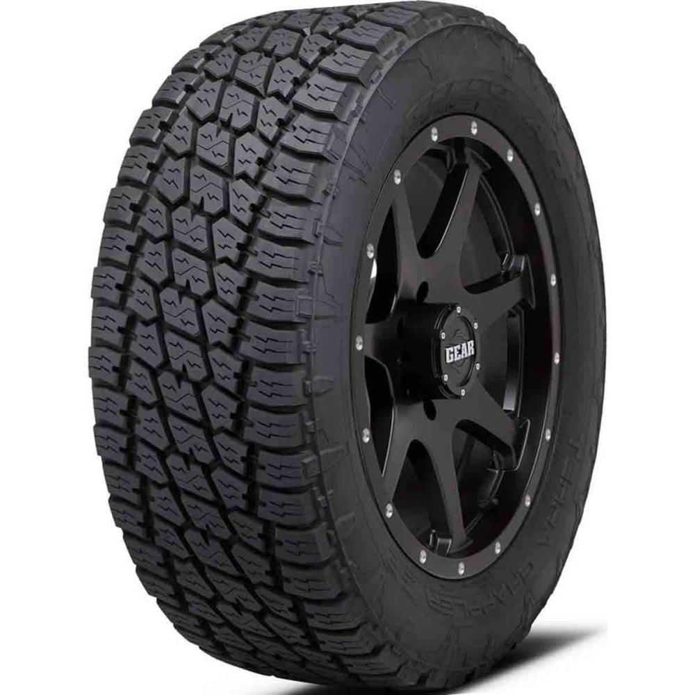 Llanta Nitto Terra Grappler G2 Lt265/60R20 10 121/118S img #1