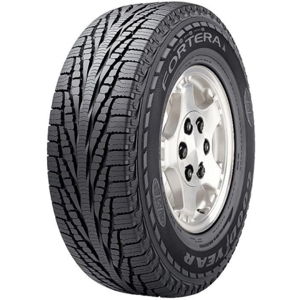 Llanta Goodyear Fortera Tripletred P245/70R16 Sl 106T img #1