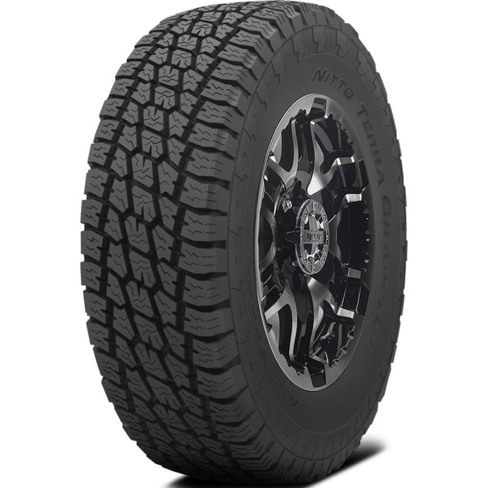 Llanta Nitto Terra Grappler Lt315/75R16 8 121Q img #1