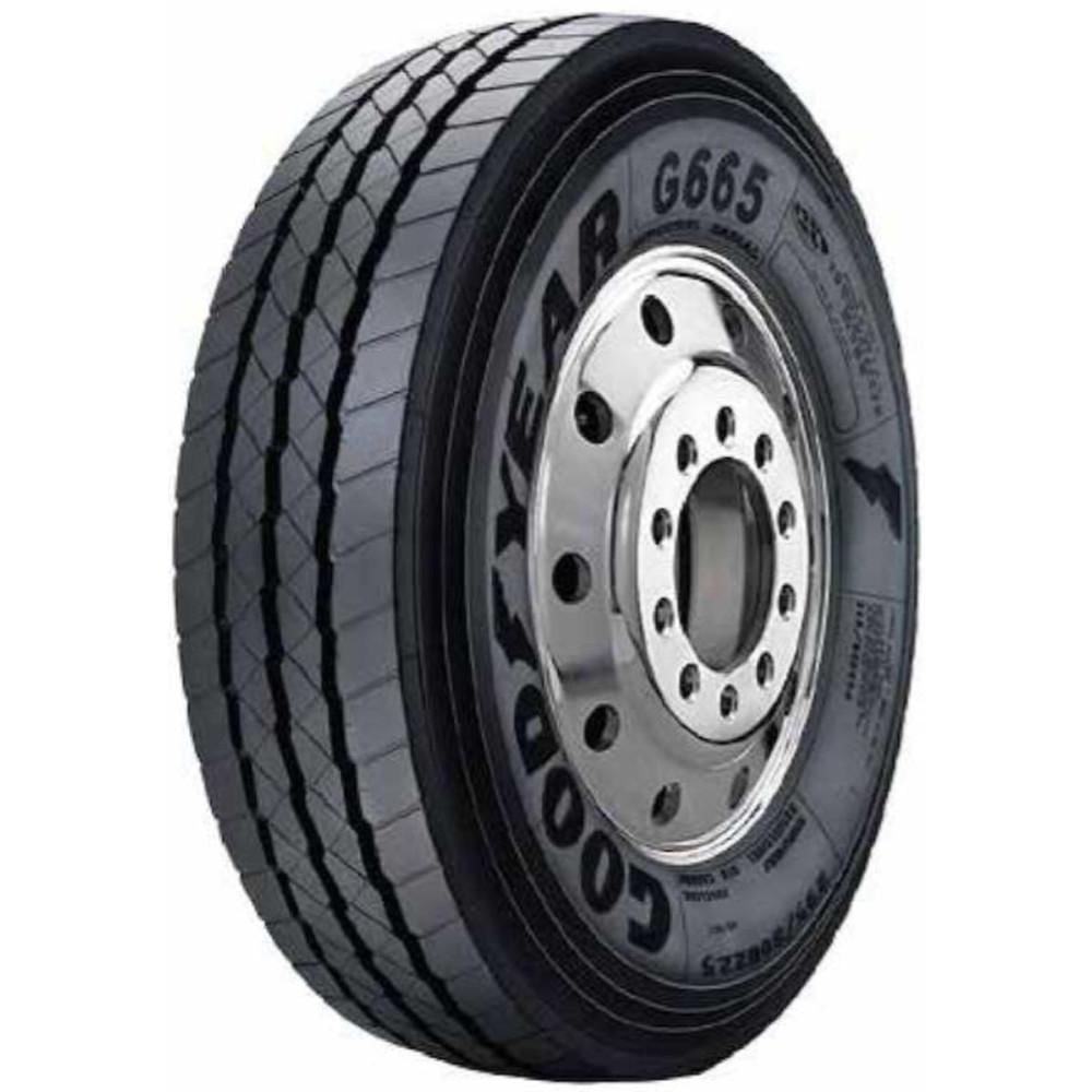 Llanta Goodyear G665 11R22.5 16 148/145J img #1