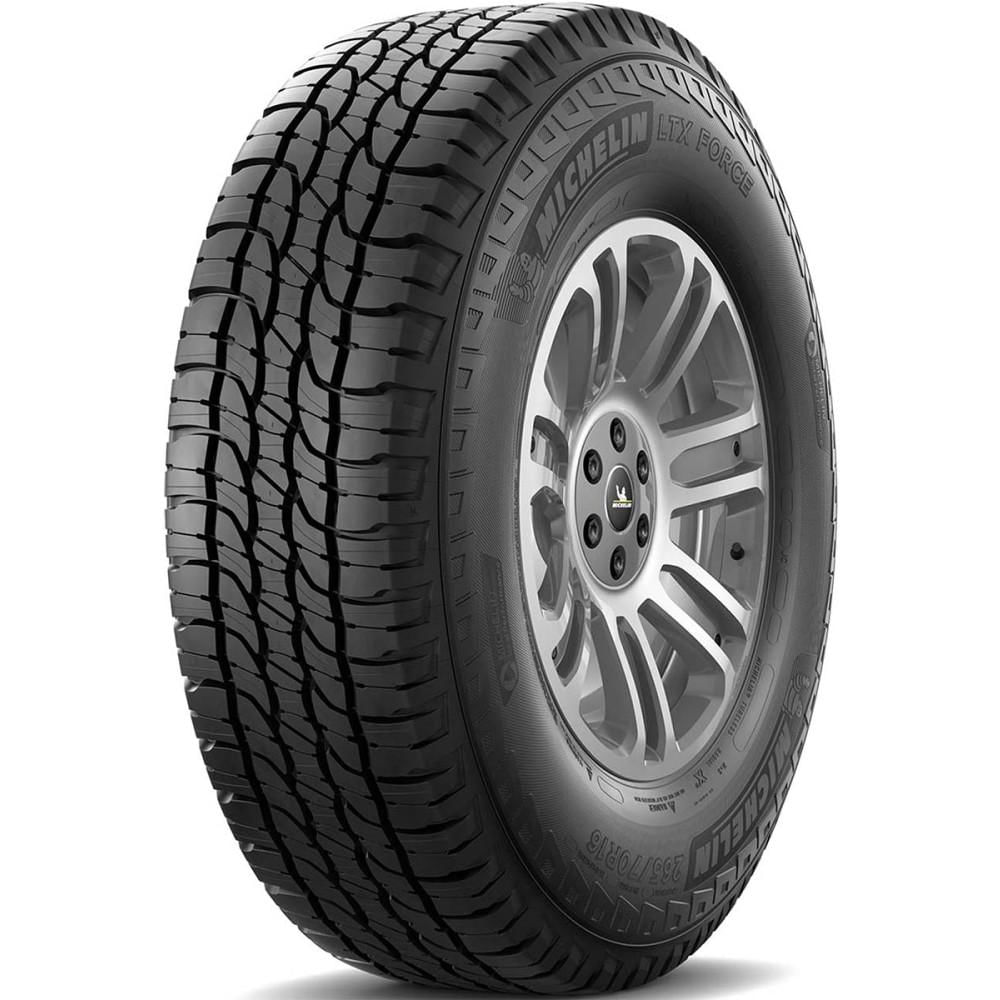 Llanta Michelin Ltx Force P255/70R16 Sl 111H img #1