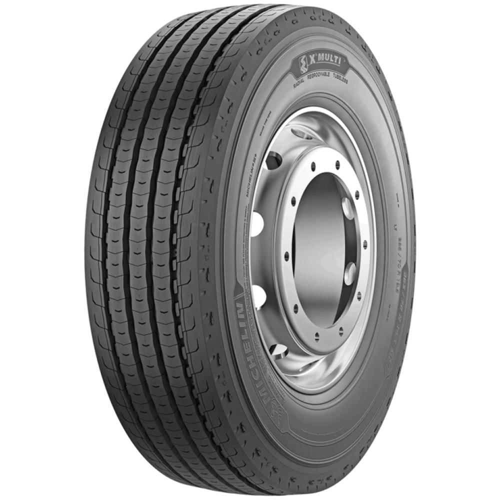 Llanta Michelin X Multi Z 205/75R17.5 124/122M img #1