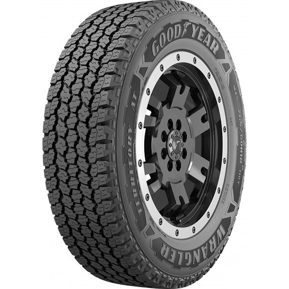 Llanta Goodyear Wrangler Territory At 265/60R18 Sl 110H img #1