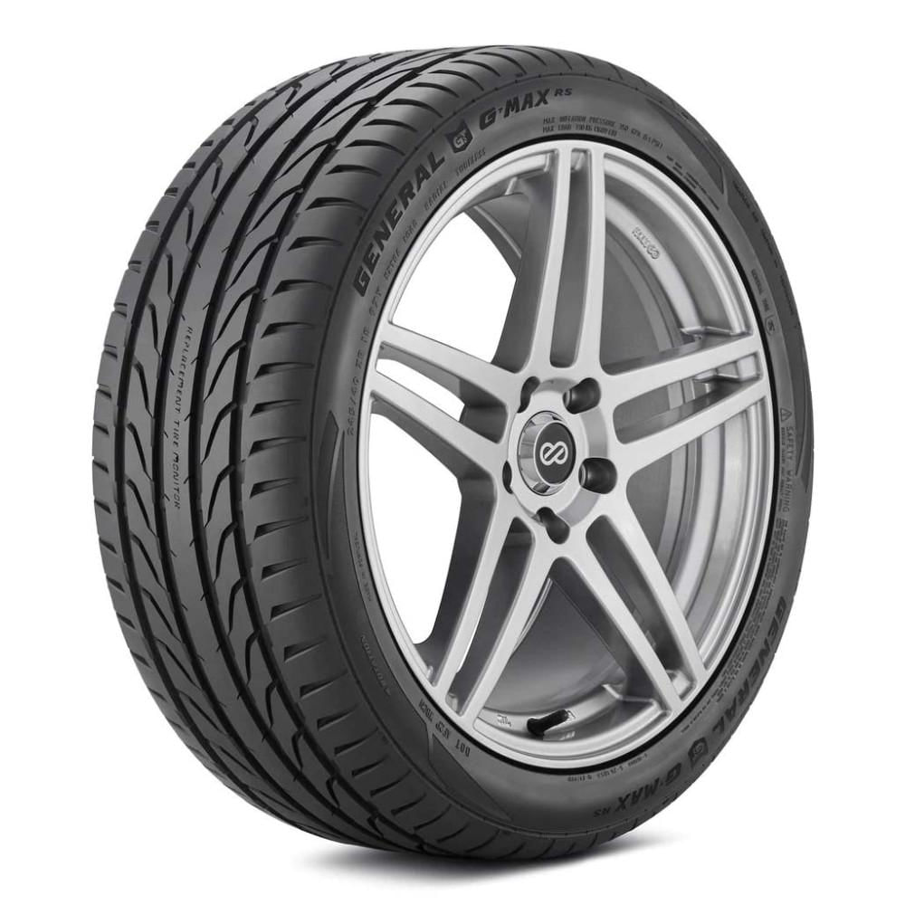 Llanta General Tire Gmax Rs 235/45Zr17 Sl 94W img #1