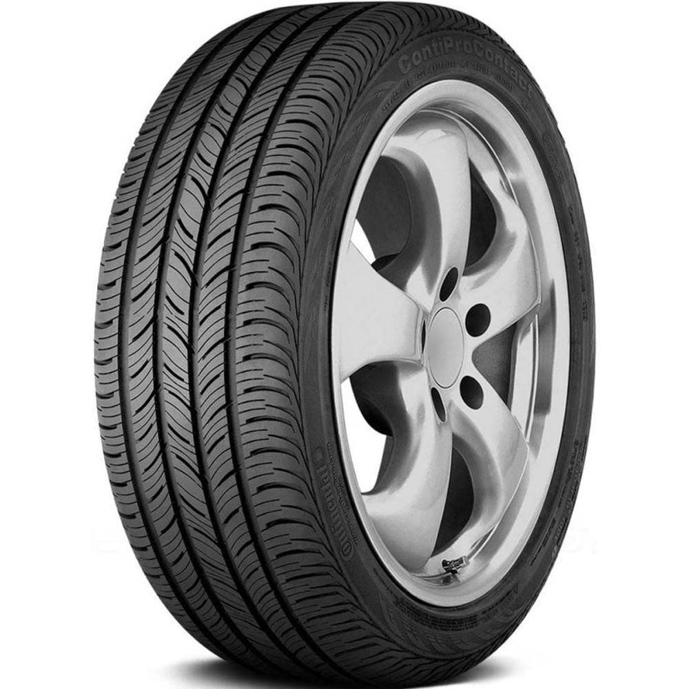 Llanta Continental Conti Pro Contact P205/70R16 Sl 96H img #1