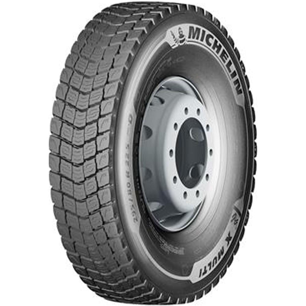 Llanta Michelin X Multi D2 12R22.5 img #1