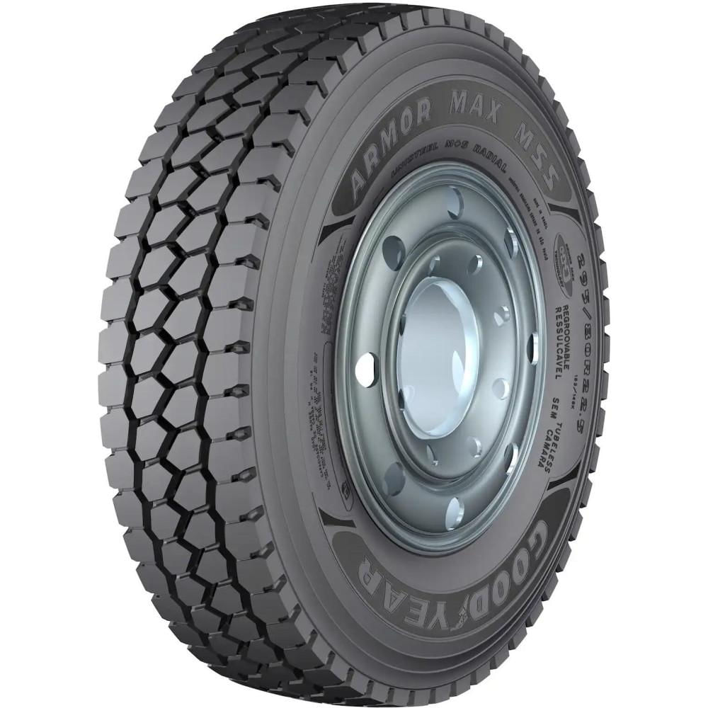 Llanta Goodyear Armor Max Mss 215/75R17.5 12 126/124K img #1