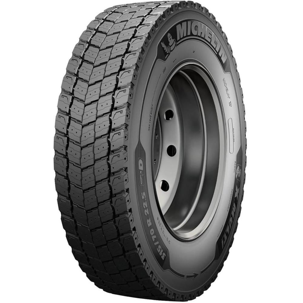 Llanta Michelin X Multi D 11R22.5 img #1